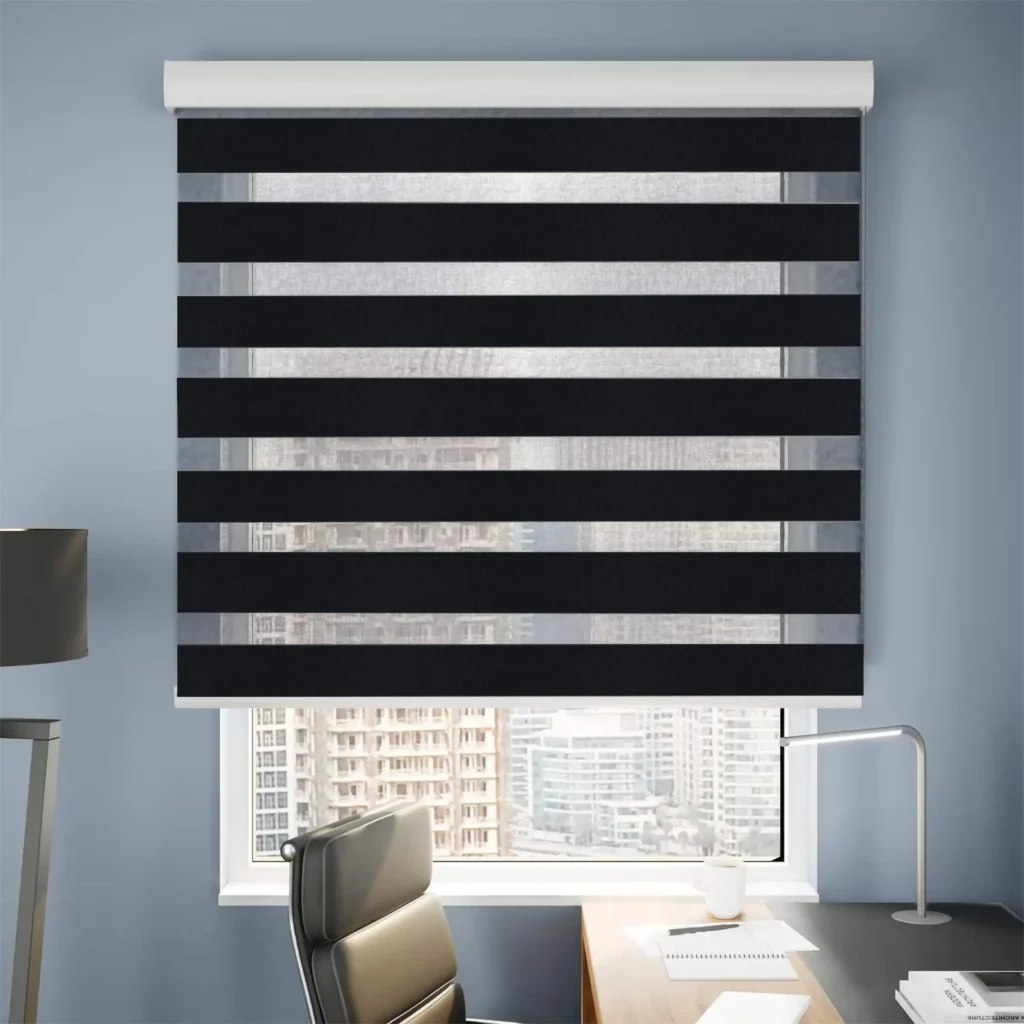 ستائر زيبرا من ستارتي ديزاين